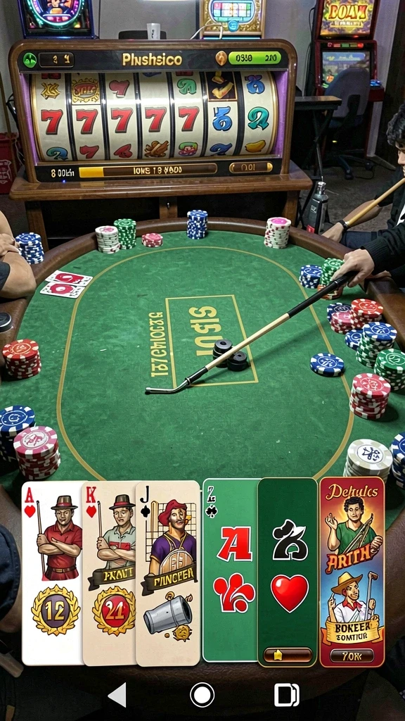mantra55 Tangkapan Layar Resmi APK